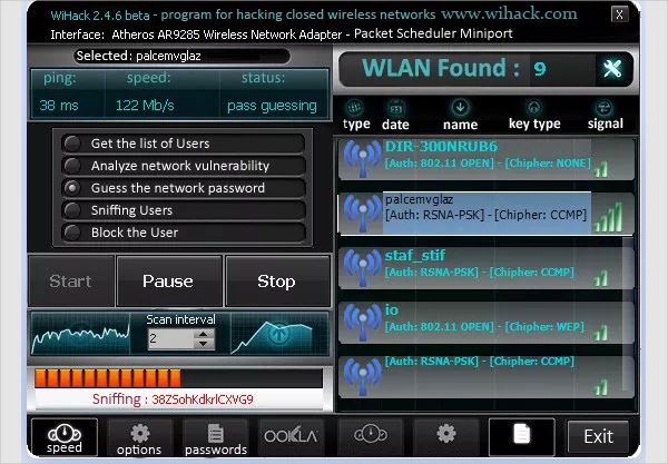 Wifi Hacking Pc Software Download